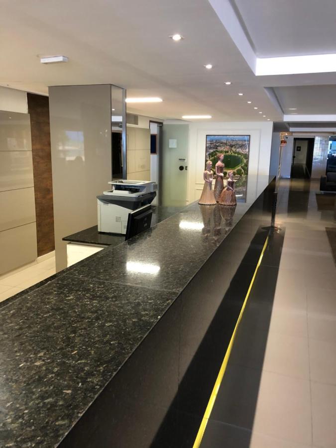 João Pessoa Marinas Flat Cabo Branco 아파트 외부 사진