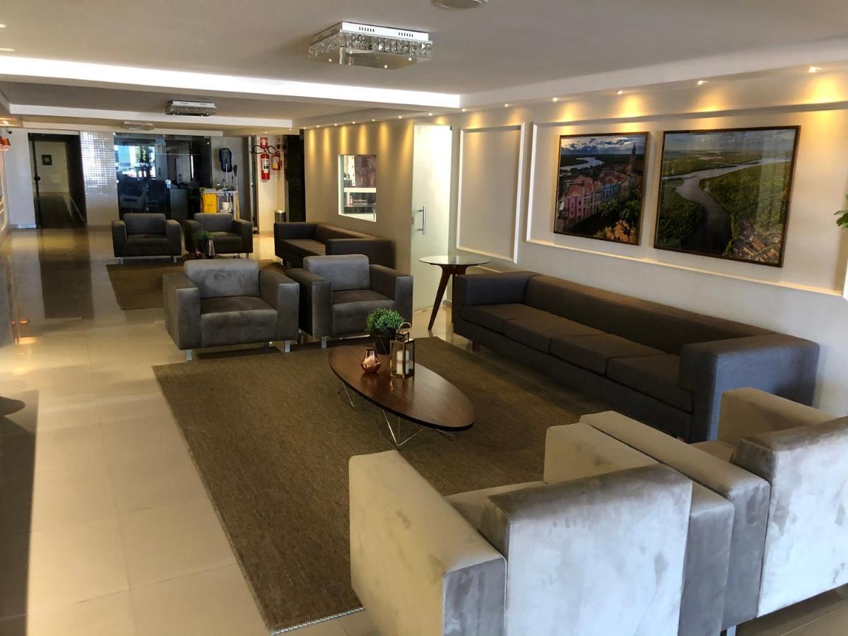 João Pessoa Marinas Flat Cabo Branco 아파트 외부 사진