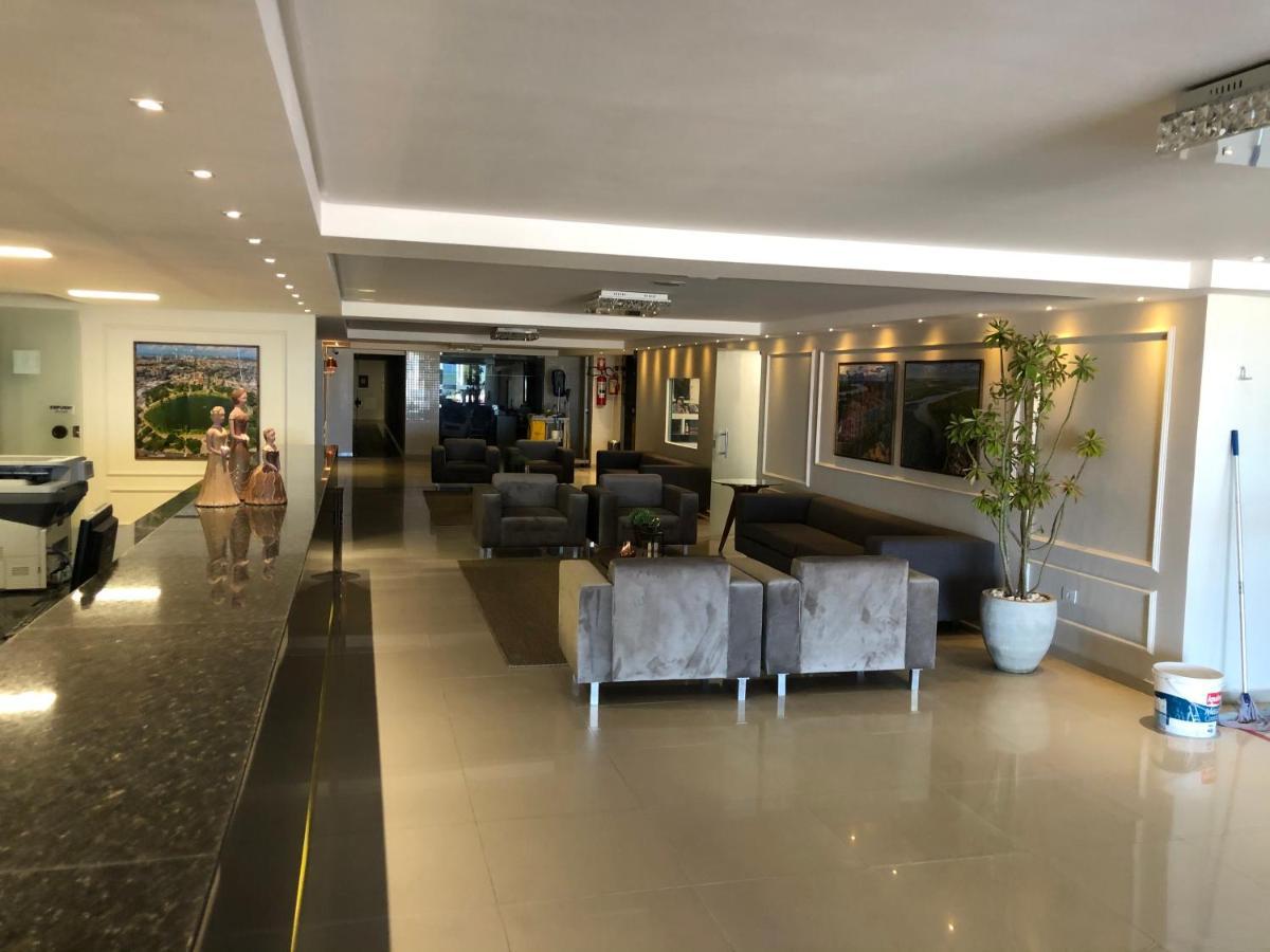 João Pessoa Marinas Flat Cabo Branco 아파트 외부 사진