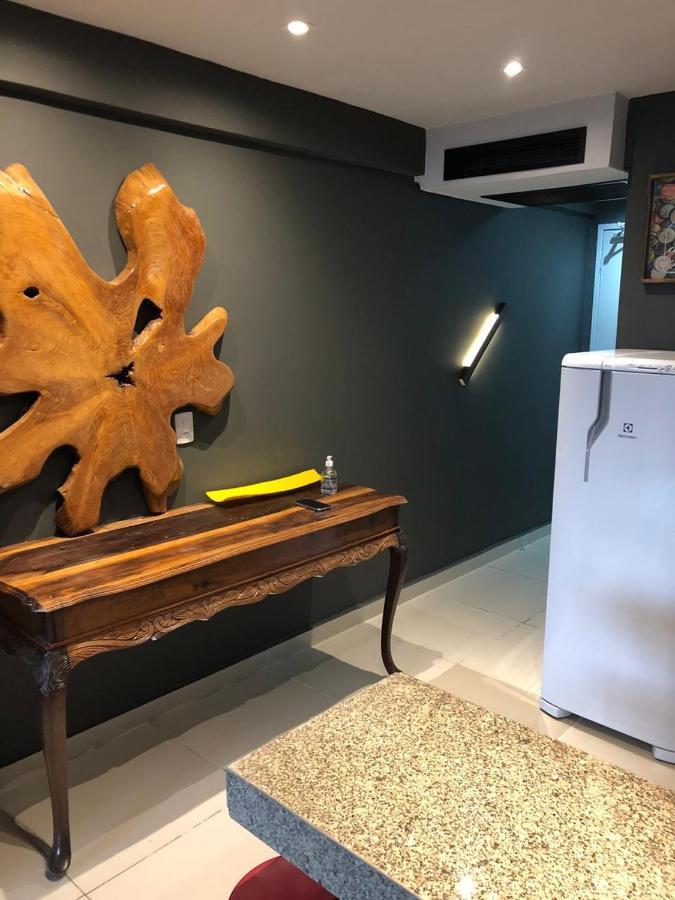 João Pessoa Marinas Flat Cabo Branco 아파트 외부 사진