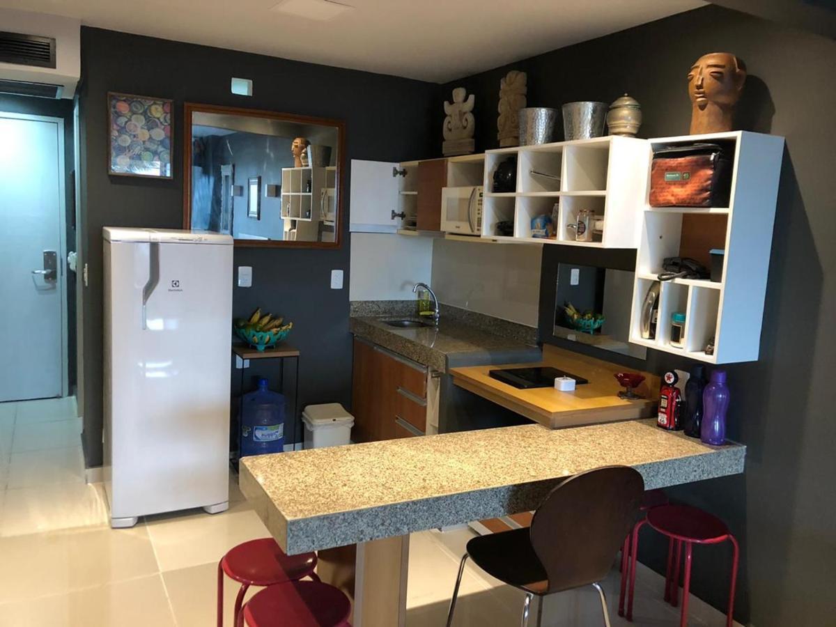 João Pessoa Marinas Flat Cabo Branco 아파트 외부 사진
