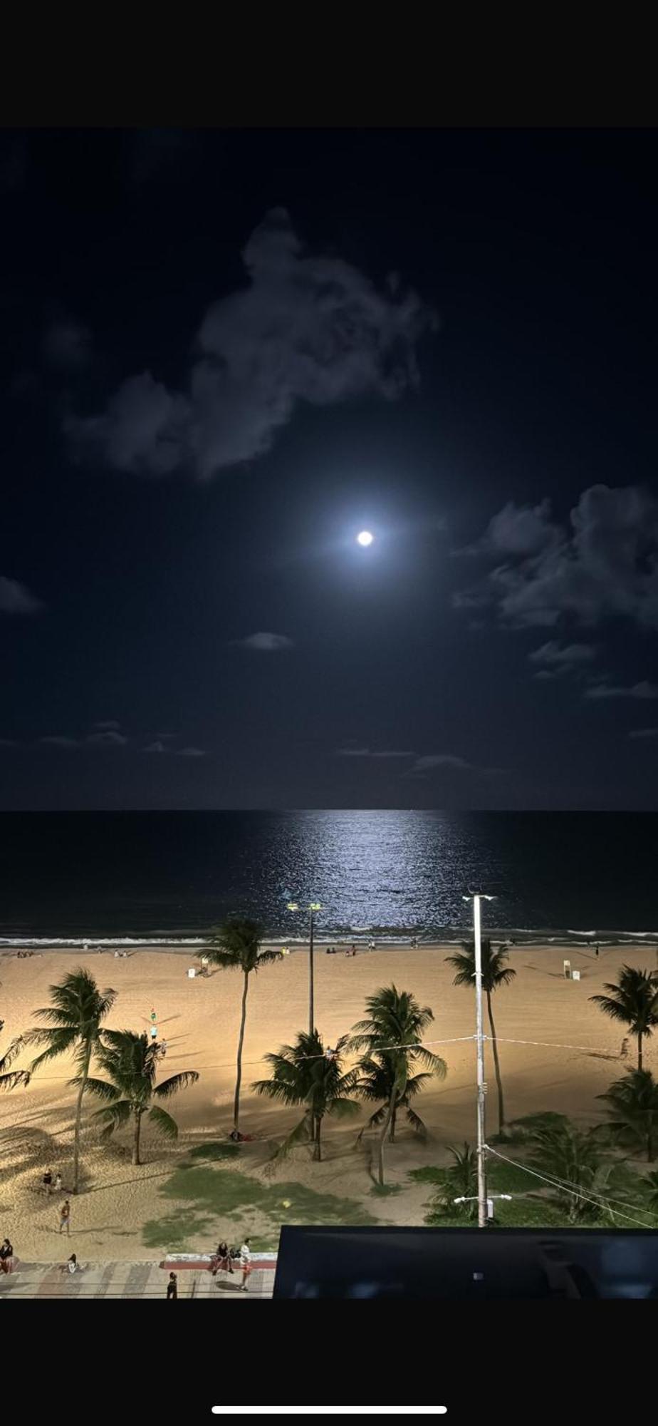 João Pessoa Marinas Flat Cabo Branco 아파트 외부 사진