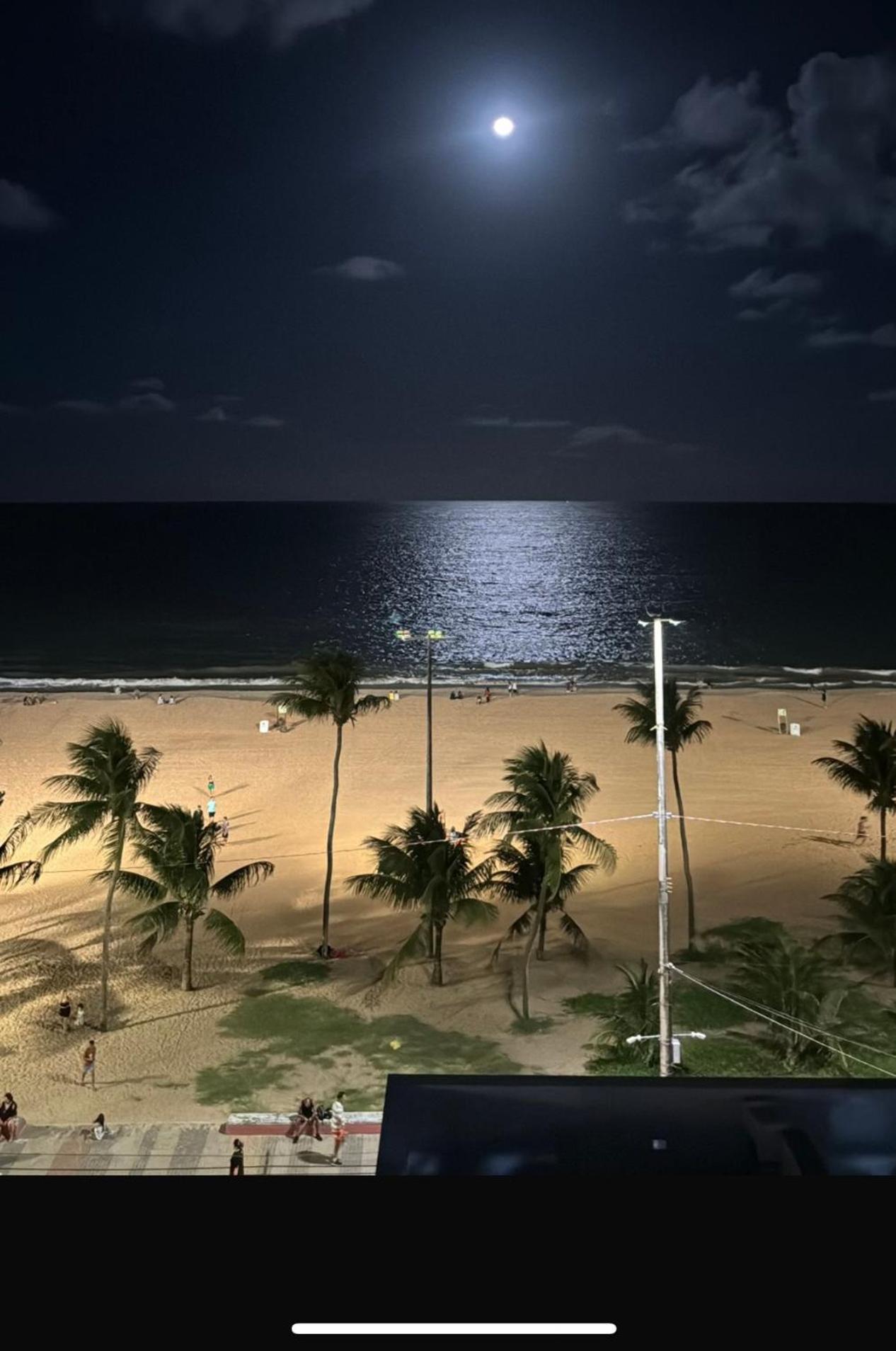 João Pessoa Marinas Flat Cabo Branco 아파트 외부 사진