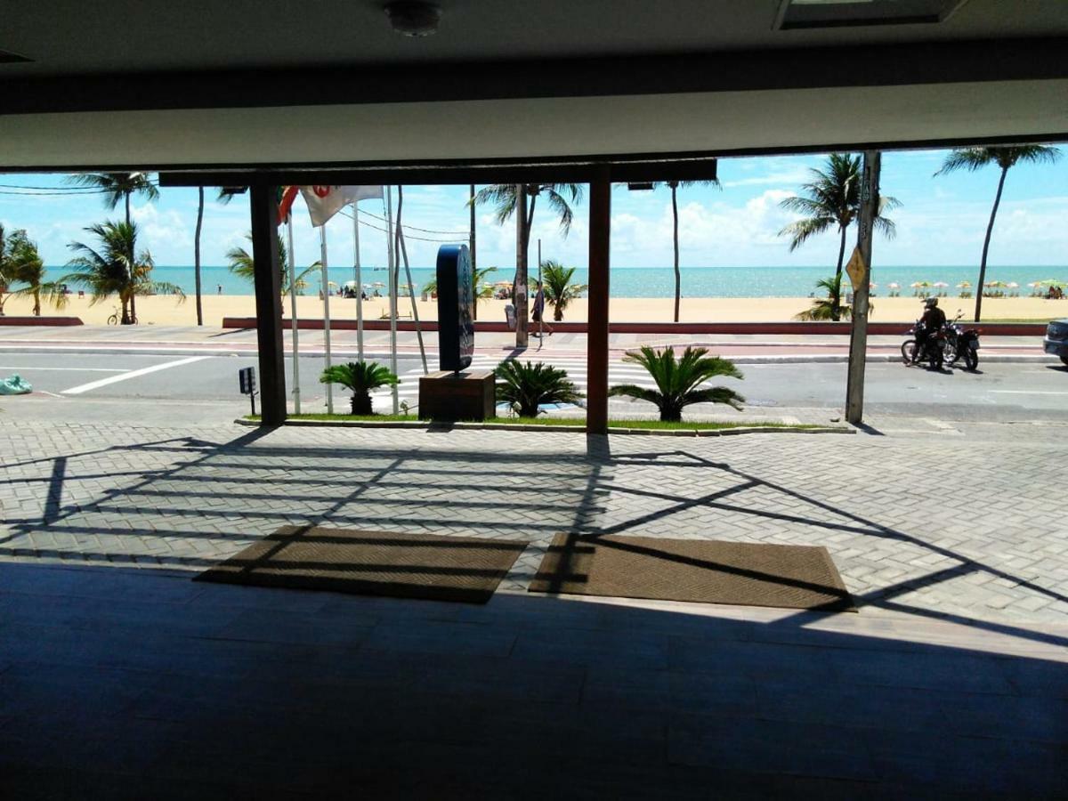 João Pessoa Marinas Flat Cabo Branco 아파트 외부 사진