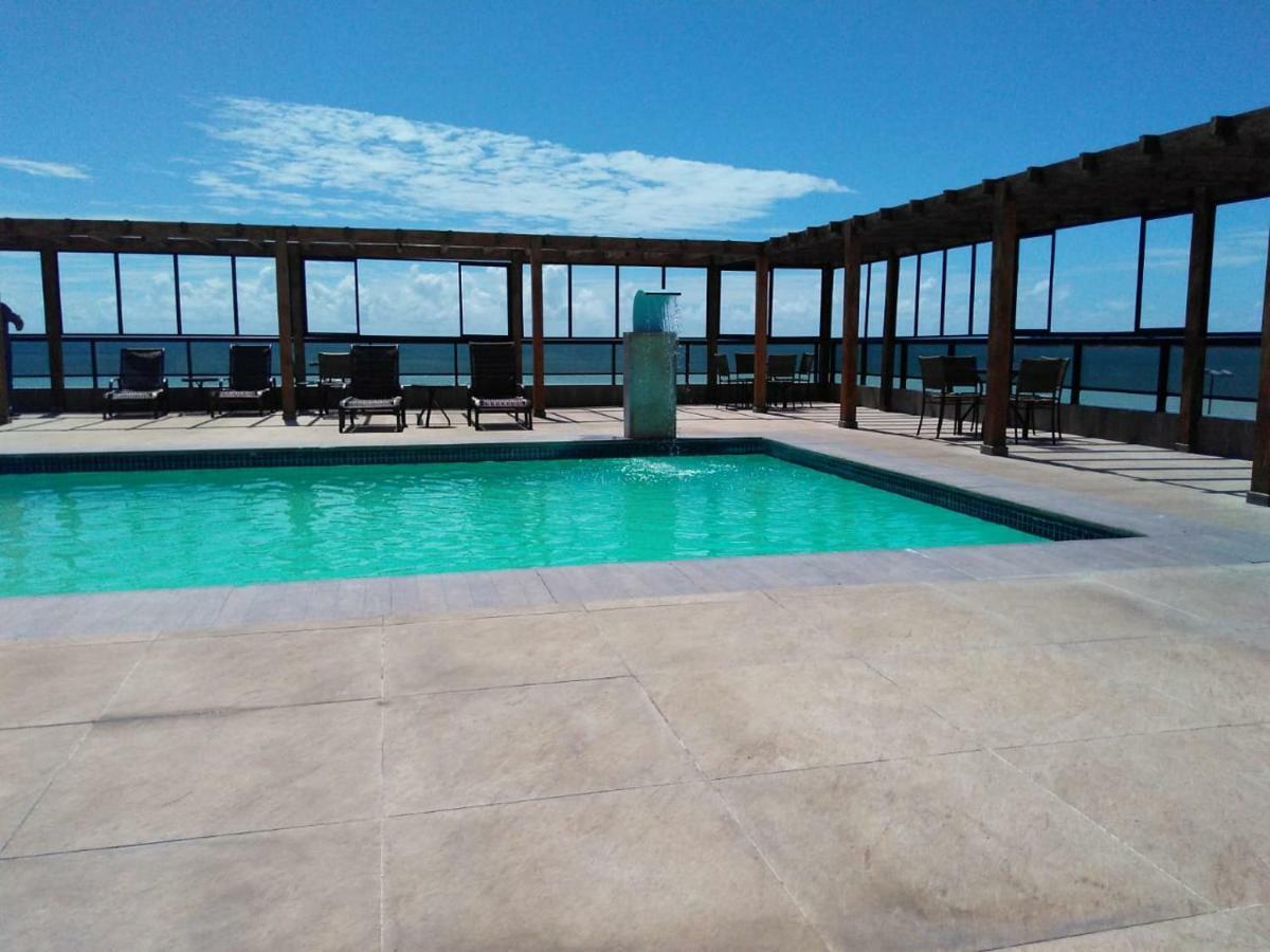 João Pessoa Marinas Flat Cabo Branco 아파트 외부 사진