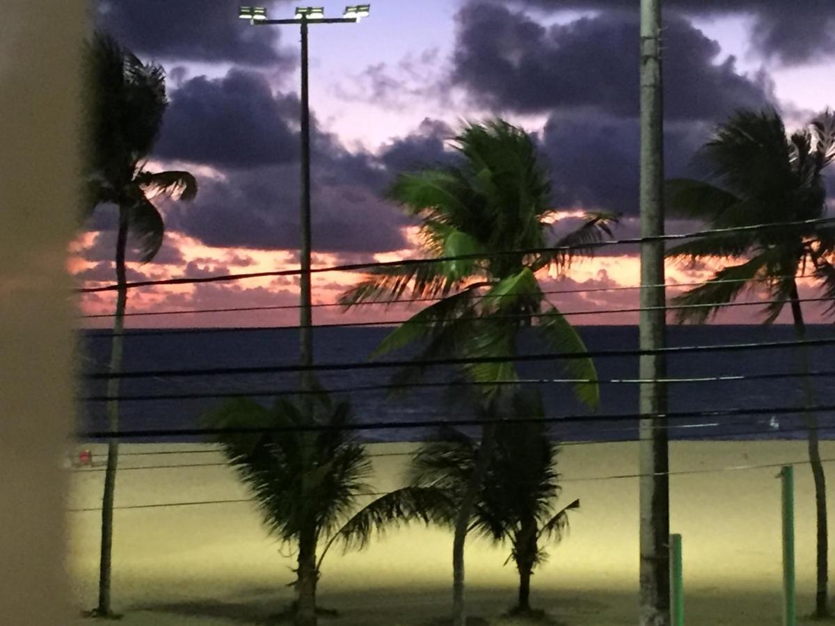 João Pessoa Marinas Flat Cabo Branco 아파트 외부 사진